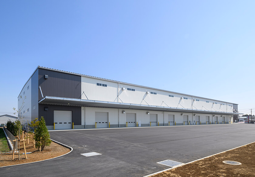 東松山市新郷606倉庫