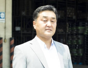 代表メッセージ