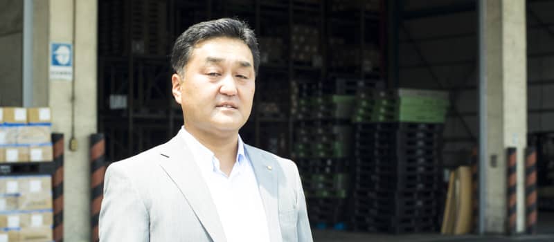 代表取締役社長 鈴木 裕司
