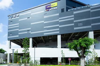 越谷第二営業所（Landport越谷）のご紹介