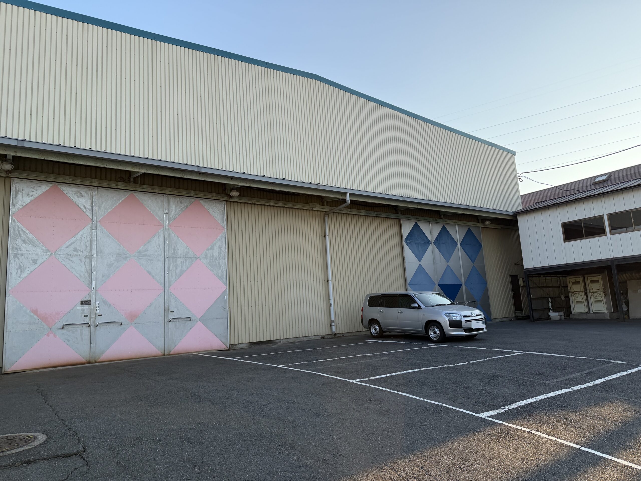 大字二丁目68倉庫