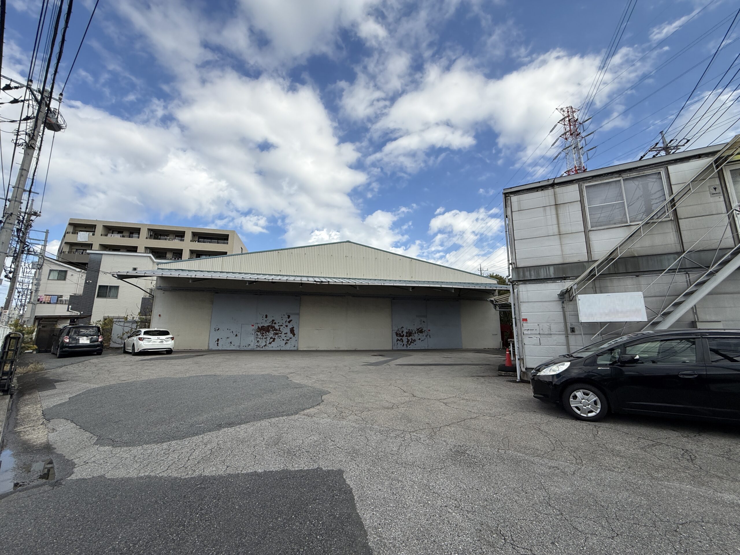 さいたま市南区456倉庫