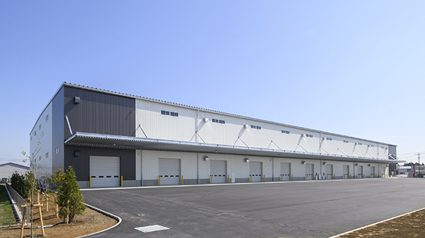 東松山市新郷606倉庫のご紹介