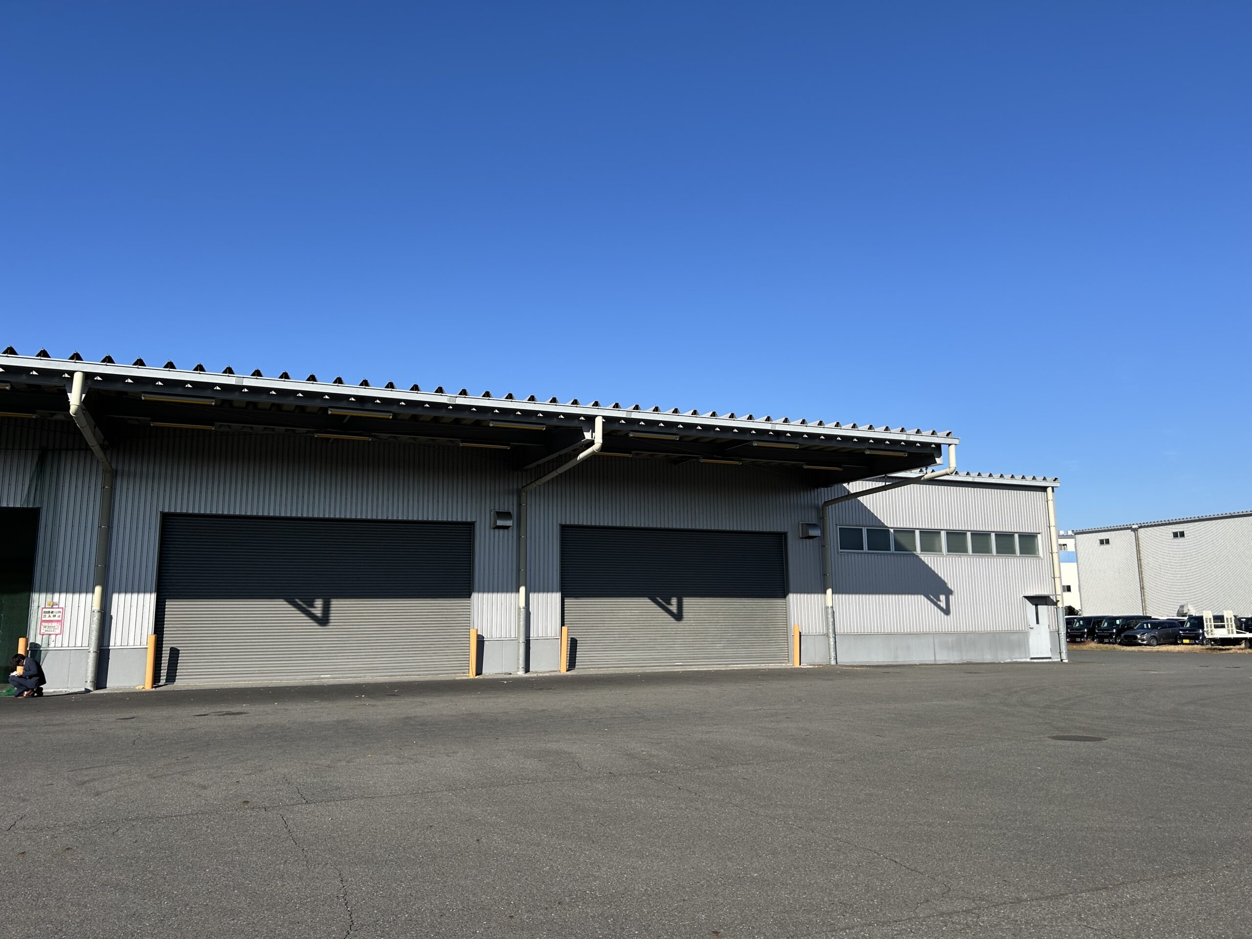 比企郡川島町貸倉庫