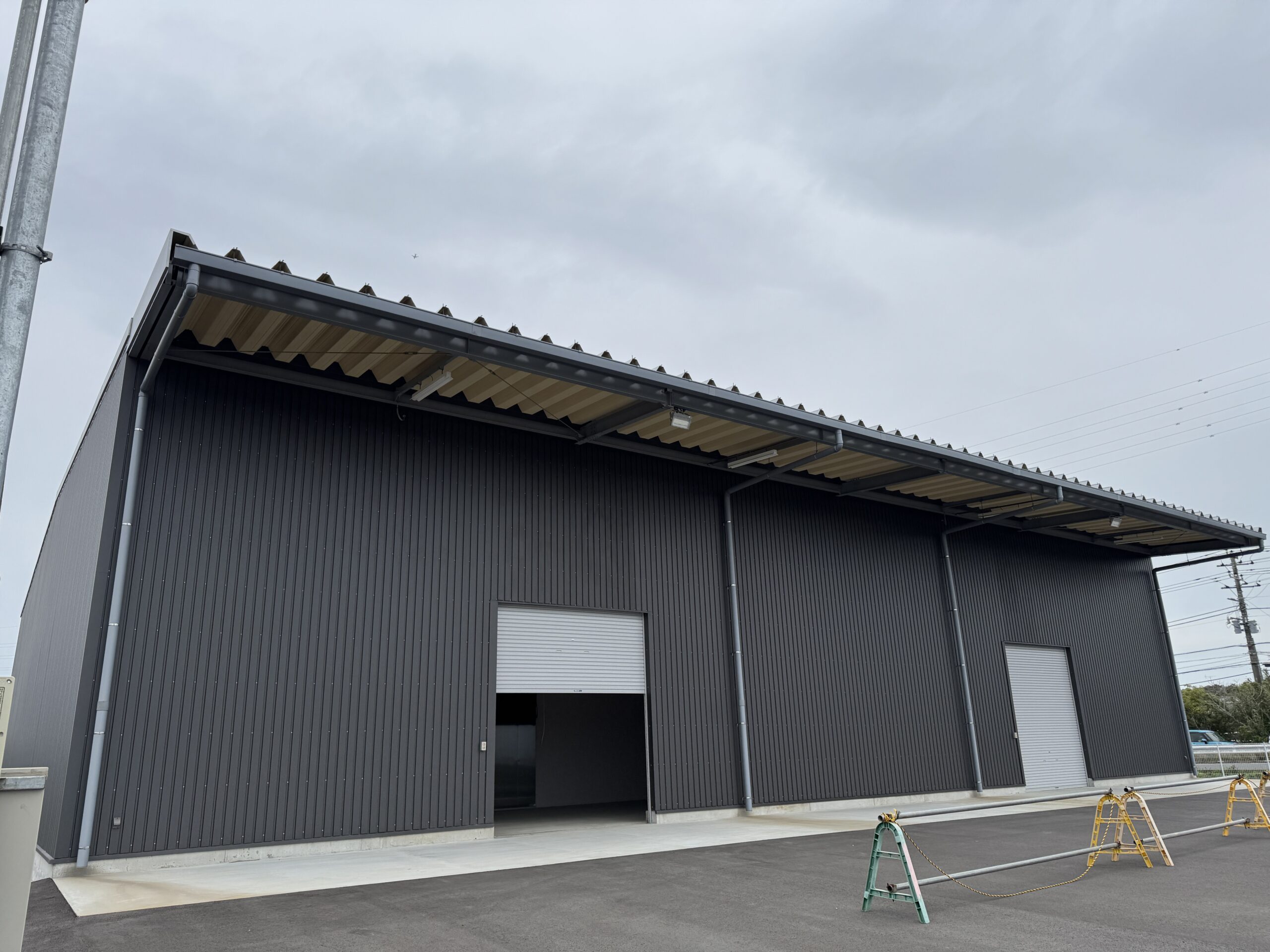 千葉県旭市三川貸倉庫