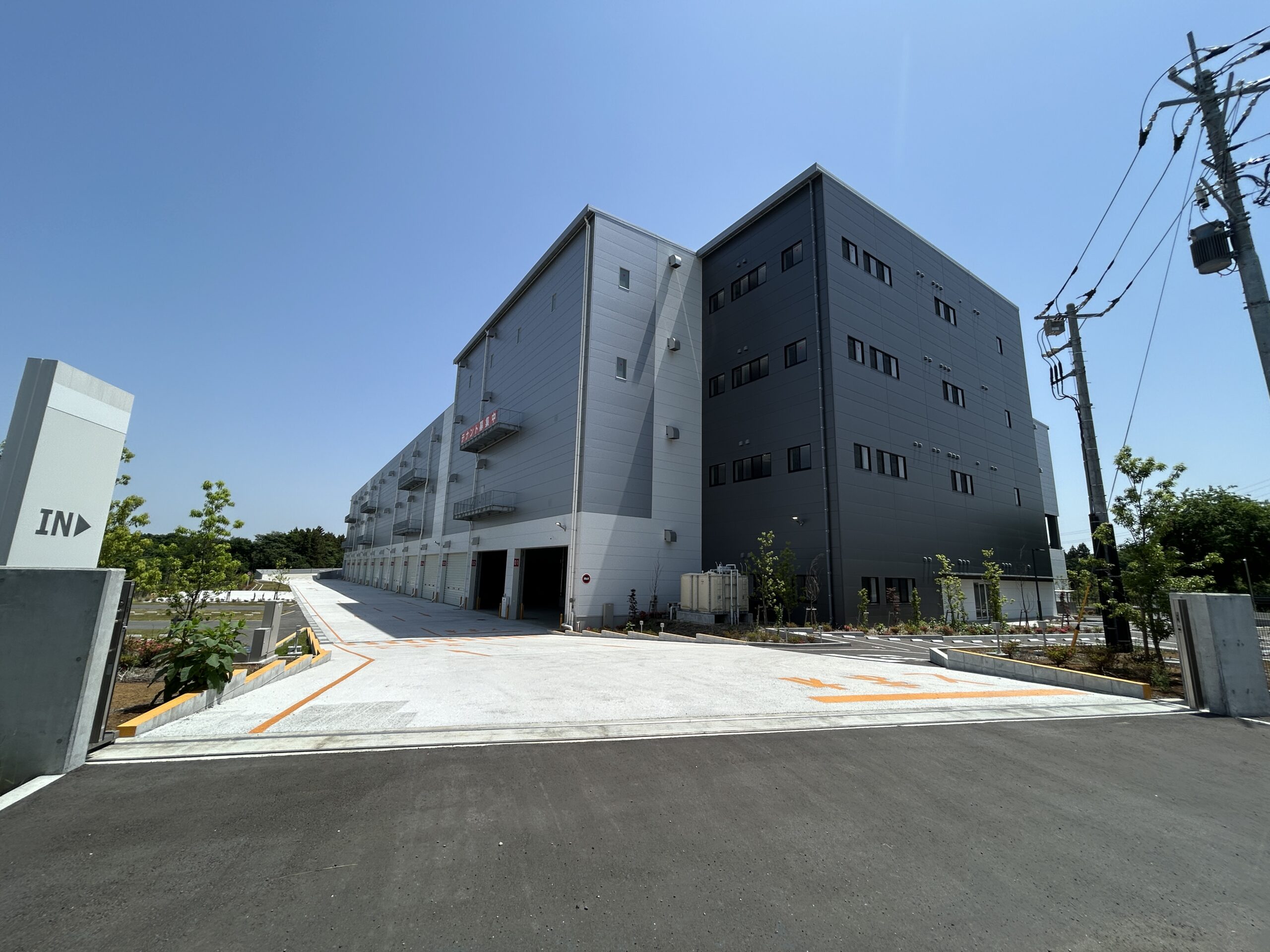 入間郡毛呂山町631倉庫