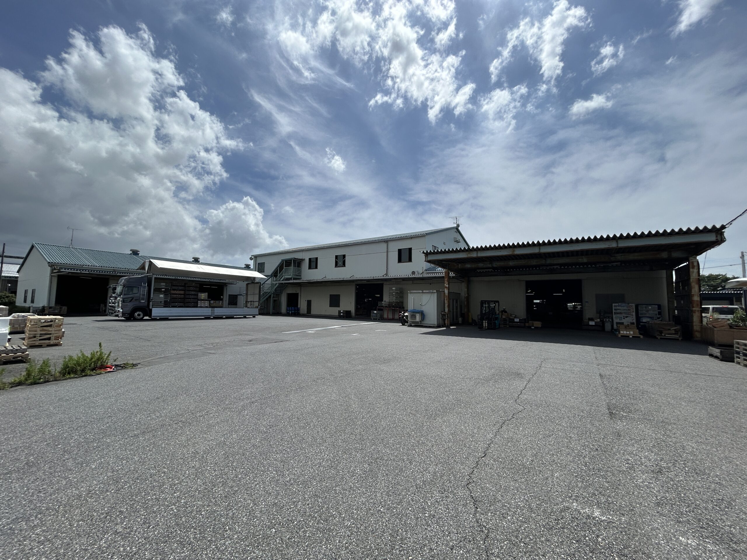 千葉市稲毛区634倉庫