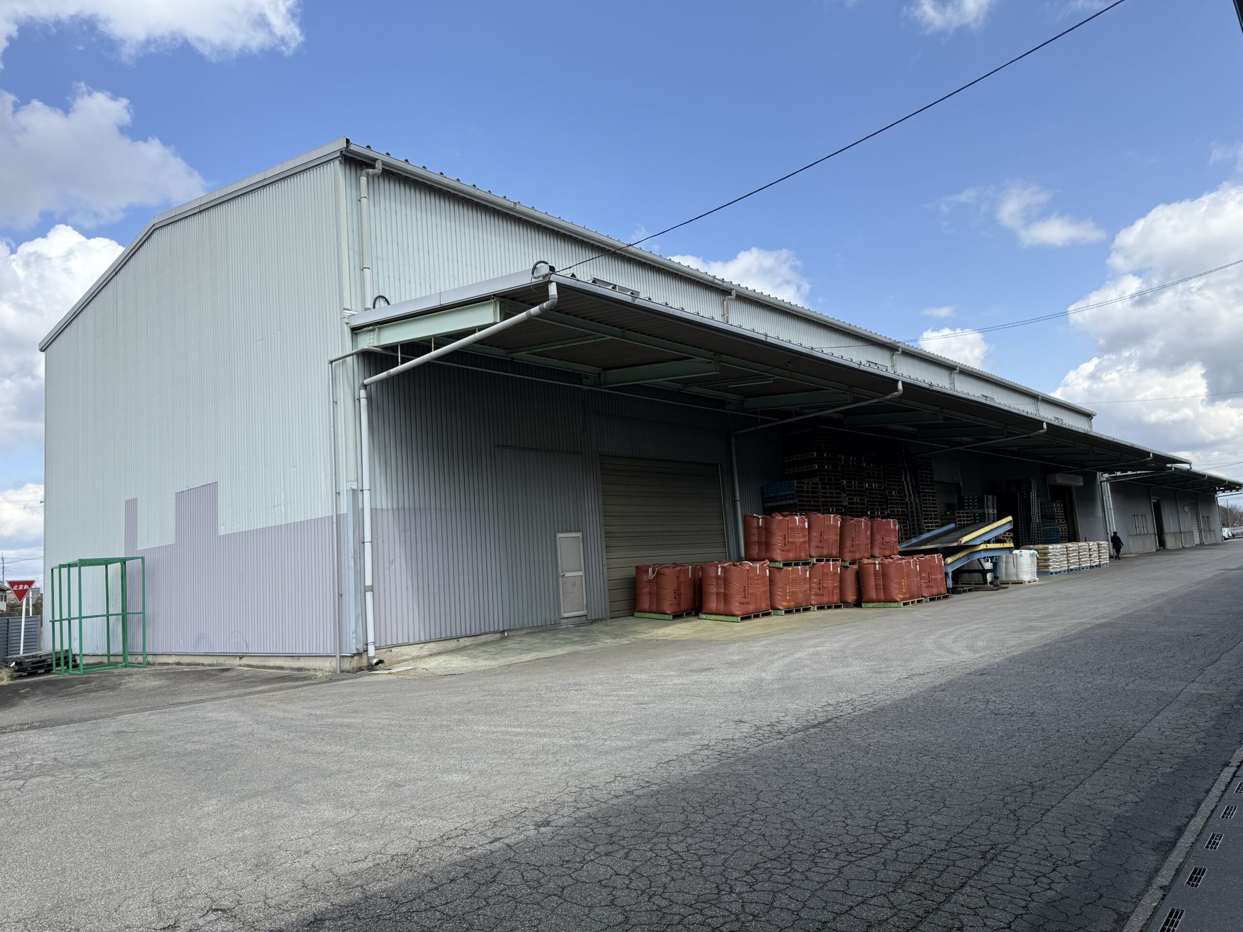 加須市飯積倉庫　6号