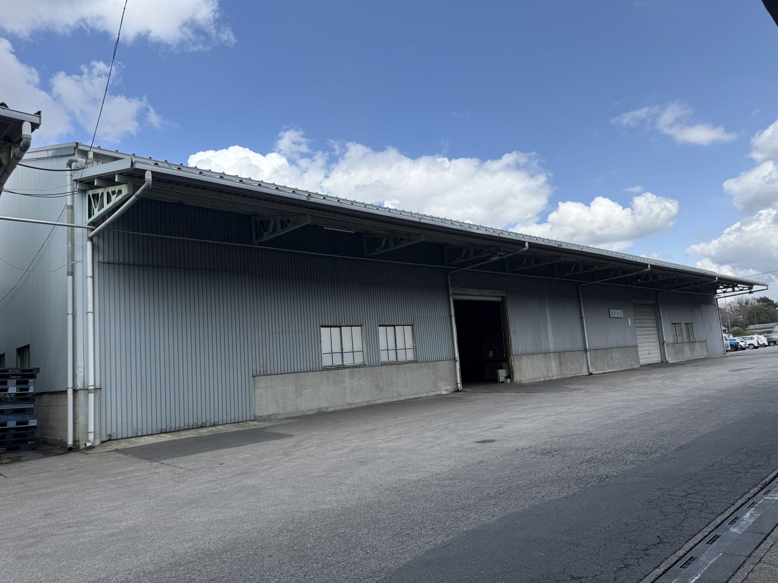 加須市飯積倉庫　7号