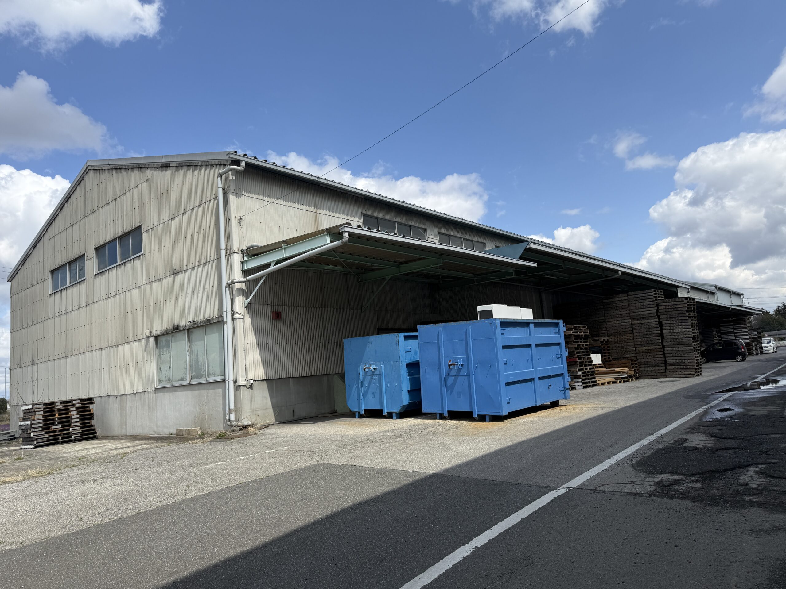 加須市飯積倉庫　8号