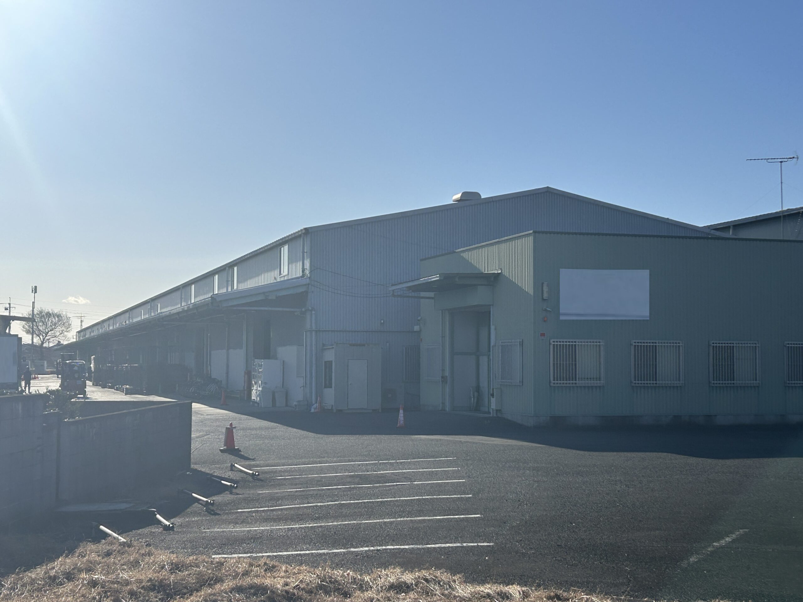 加須市飯積倉庫　南棟A