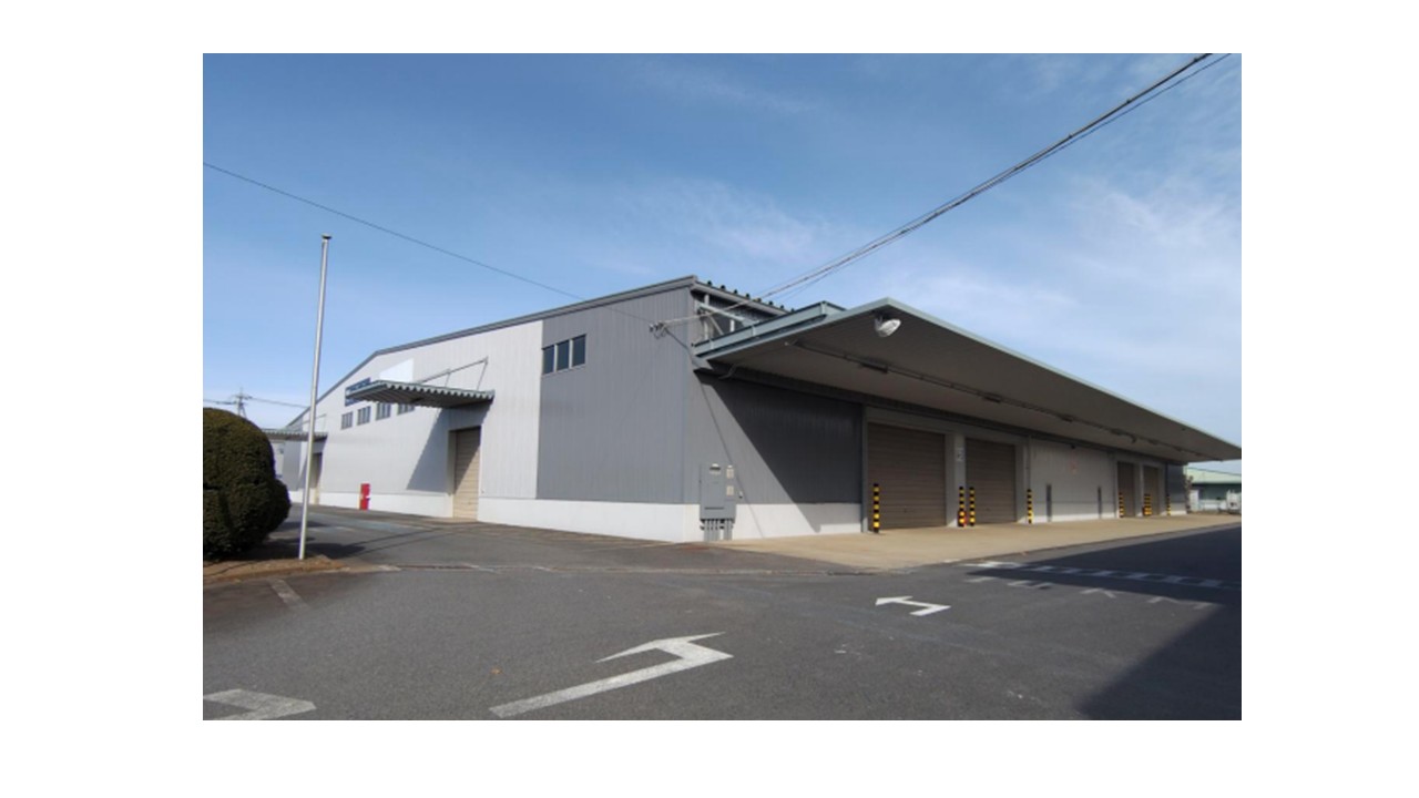 茨城県守谷市百合ヶ丘648倉庫