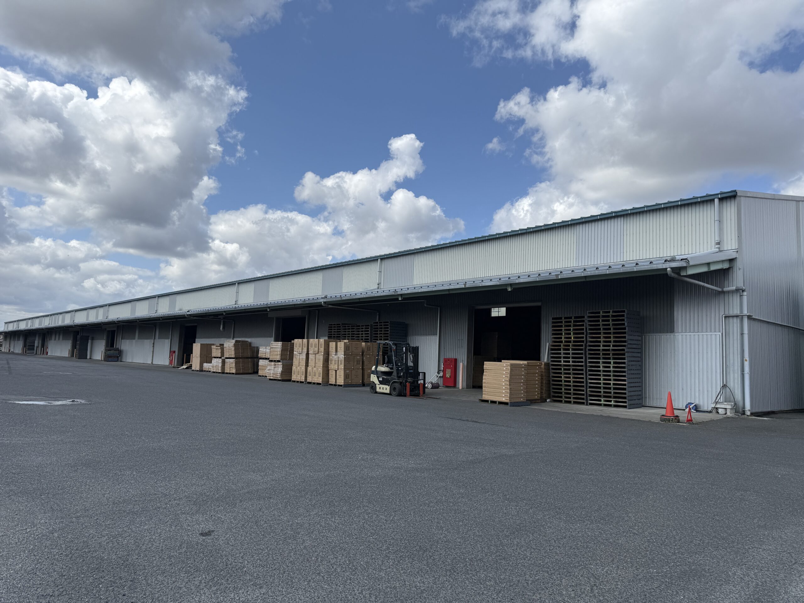 加須市飯積倉庫　南棟A