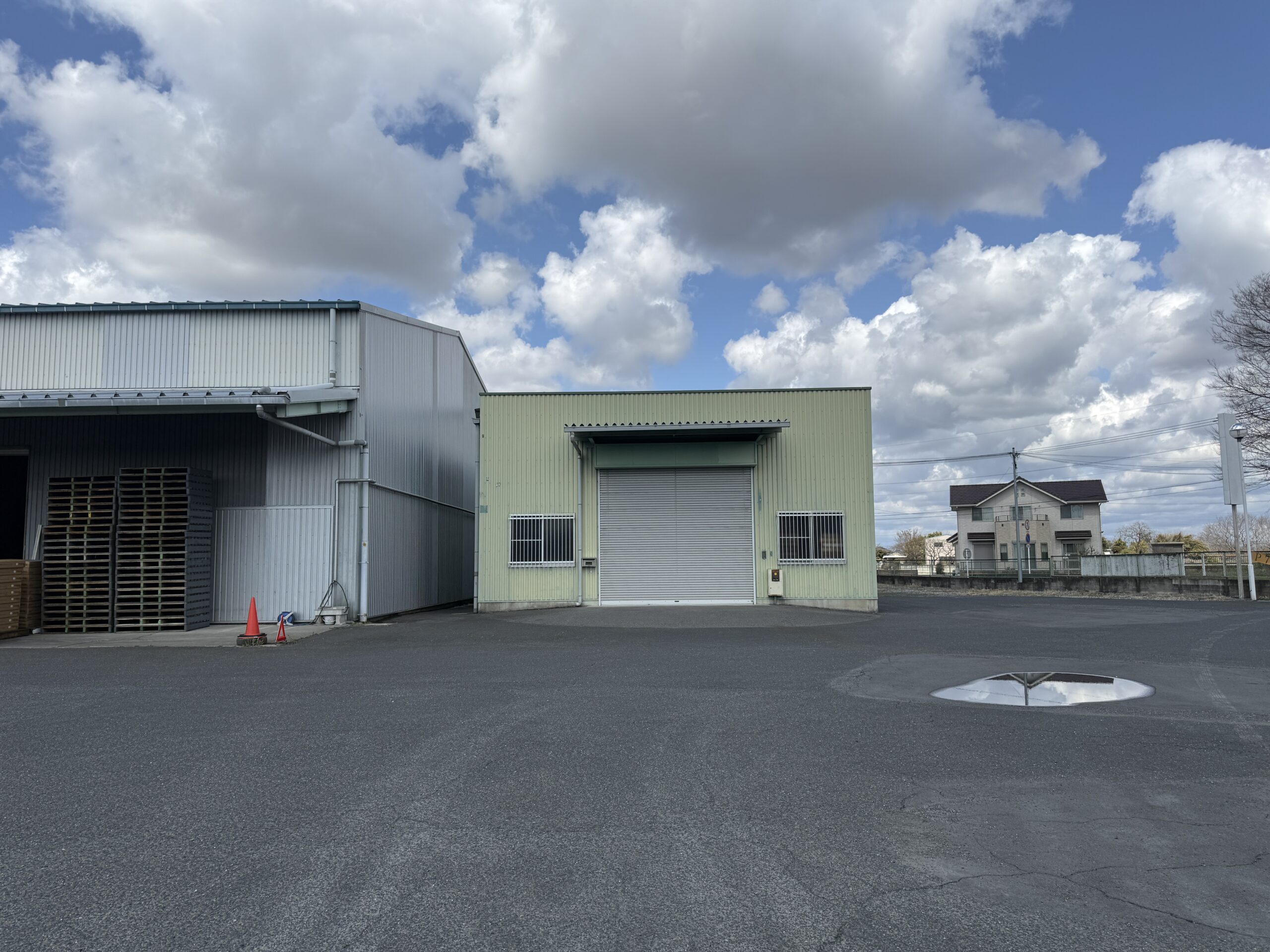 加須市飯積倉庫　南棟B